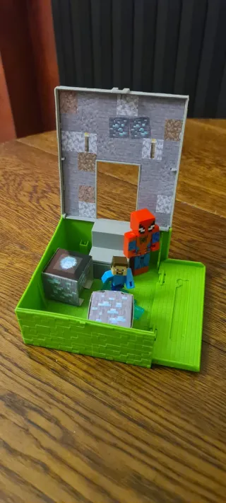 Set Gioco Minecraft Mini