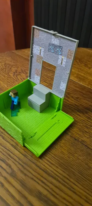 Set Gioco Minecraft Mini