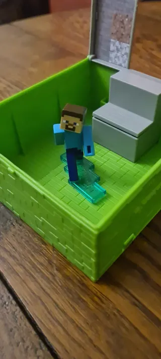 Set Gioco Minecraft Mini