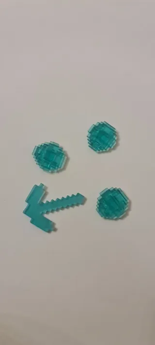 Set Gioco Minecraft Mini