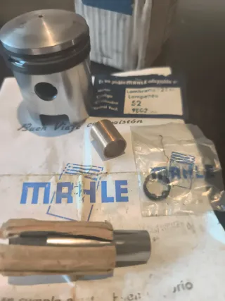 Pistón Lambretta ld patinete 125cc