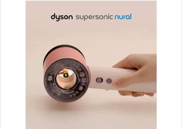 Asciugatrice Dyson Supersonic Nural Beige/Grigio