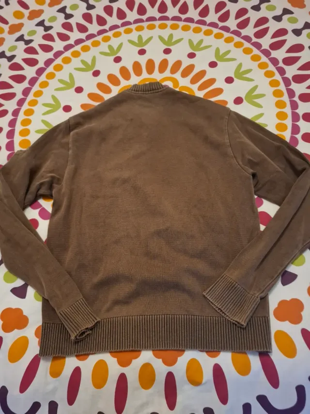 Jersey Belstaff Aviators Marrón Talla L