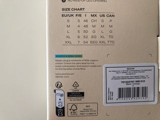 Scotch & Soda. Pack 3 bóxers. Talla S