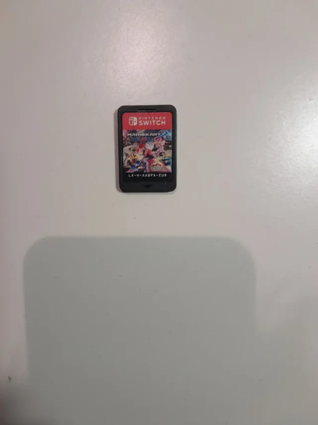 Mario Kart 8 Deluxe Nintendo Switch