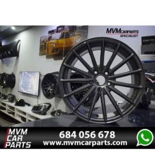 Juego de 4 Llantas 18 VS3 HyperBlack