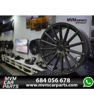 Juego de 4 Llantas 18 VS3 HyperBlack