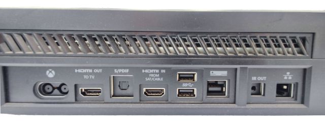 Xbox One 1TB The Division Bundle