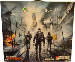 Xbox One 1TB The Division Bundle