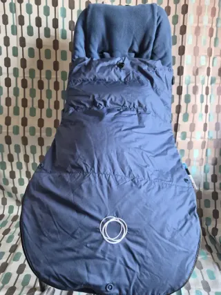 SACO ALTA CALIDAD RENDIMIENT BUGABOO AZUL SKY BLUE