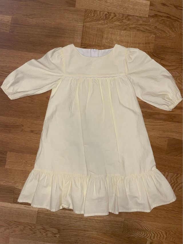Vestido Fina Ejerique T8 Niña