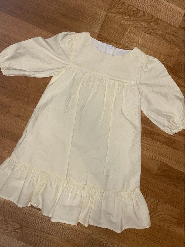 Vestido Fina Ejerique T8 Niña