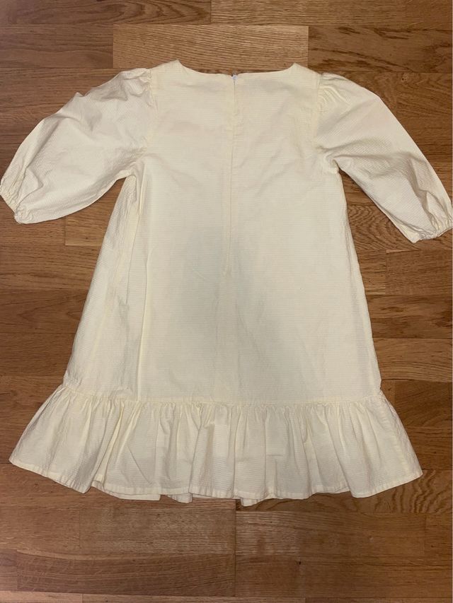 Vestido Fina Ejerique T8 Niña