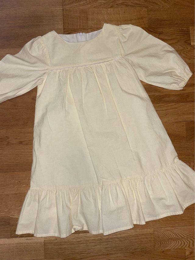Vestido Fina Ejerique T8 Niña