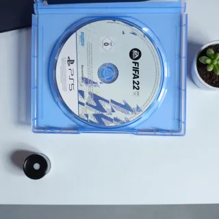 FIFA 22 PS5 – Casi perfecto estado