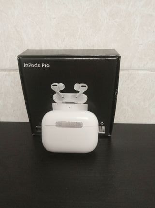 inPods Pro Auriculares Inalámbricos Blancos