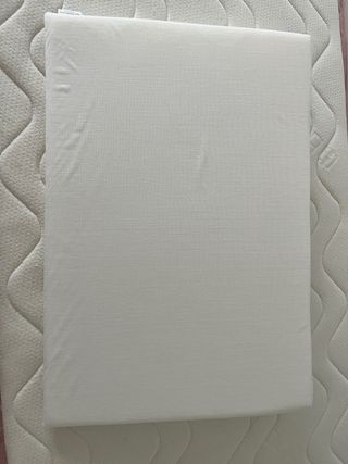 Colchón cuna con viscoelástica Ecus Kids 60x120