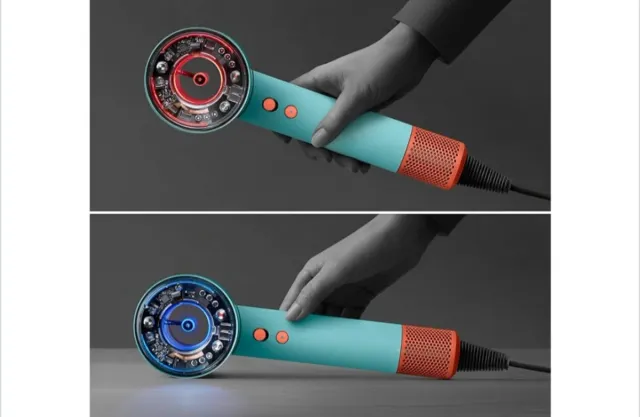 Asciugatrice Dyson Supersonic Nural Beige/Grigio