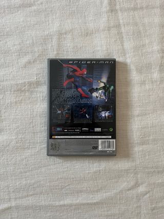 Spider-Man Platinum PS2