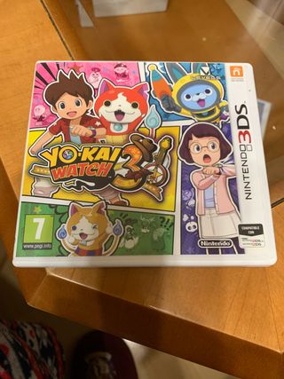Yokai Watch 3 Nintendo 3DS