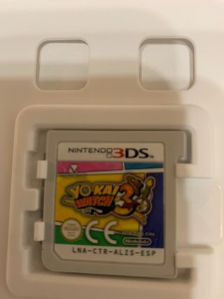 Yokai Watch 3 Nintendo 3DS