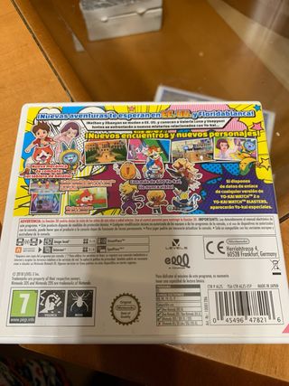 Yokai Watch 3 Nintendo 3DS