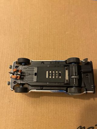 Ford Escort Mk2 SCX Rally Portugal SCX