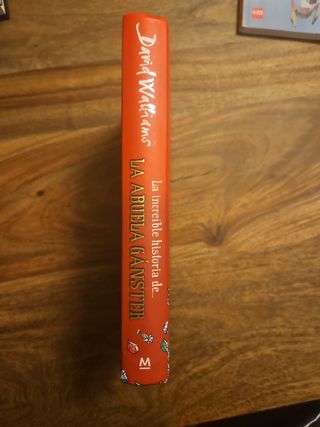 La increíble historia de... la abuela gánster (...