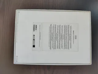 Scatola originale Apple iPad