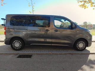 Toyota Proace 2021