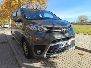 Toyota Proace 2021
