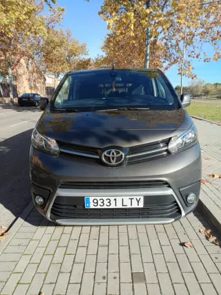 Toyota Proace 2021