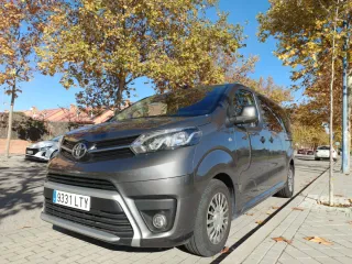 Toyota Proace 2021