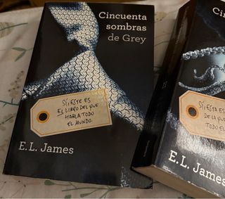 Cincuenta sombras más oscuras (Cincuenta sombra...