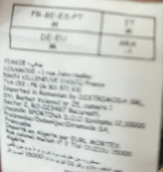 Gabardina Beige Talla M