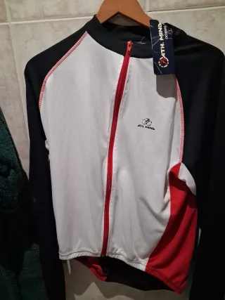 Maillot Ciclismo Ath. Mind XL