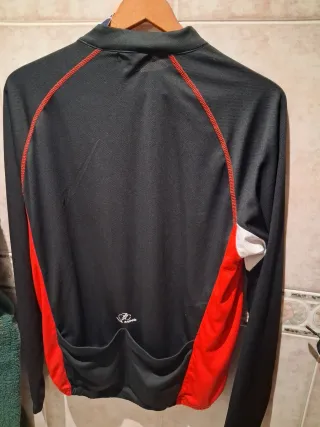Maillot Ciclismo Ath. Mind XL