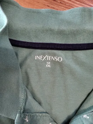 Lote 7 Camisetas Hombre XXL