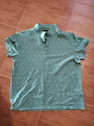 Lote 7 Camisetas Hombre XXL