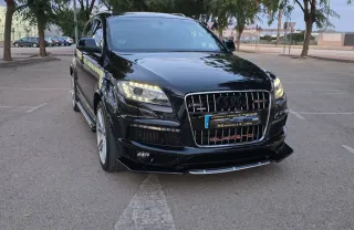 Audi Q7 2011