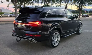 Audi Q7 2011