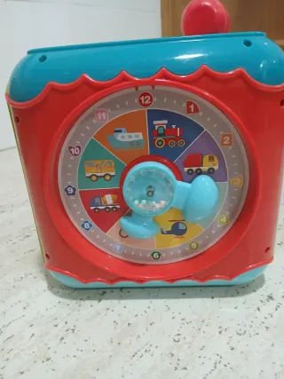 Caja de Actividades Infantil