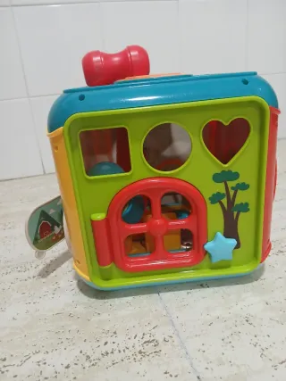 Caja de Actividades Infantil