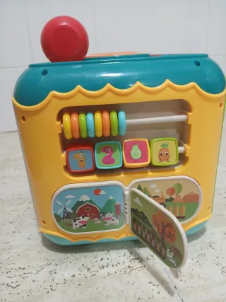 Caja de Actividades Infantil