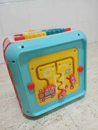 Caja de Actividades Infantil