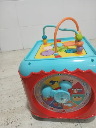 Caja de Actividades Infantil