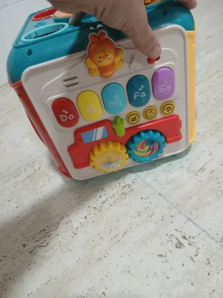 Caja de Actividades Infantil