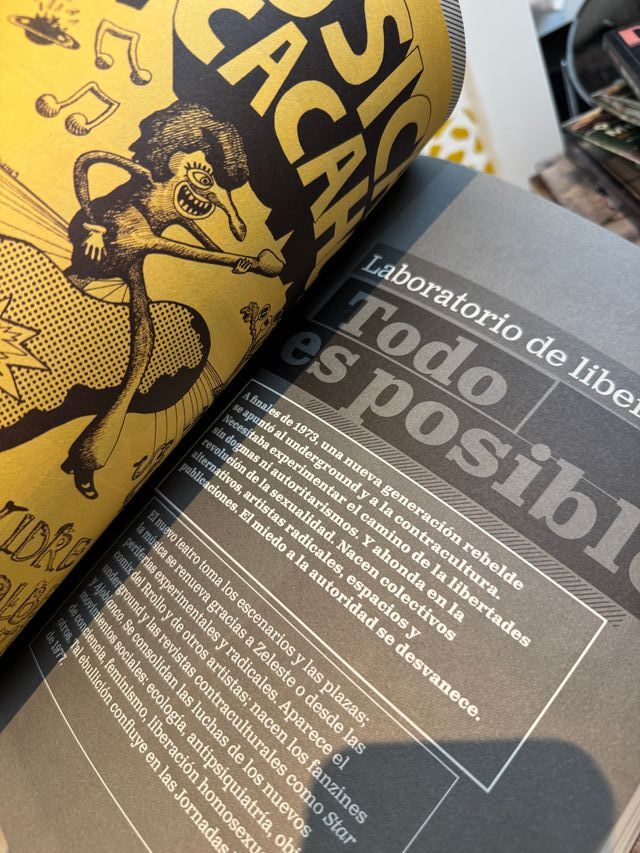 Underground y contracultura (castellano)