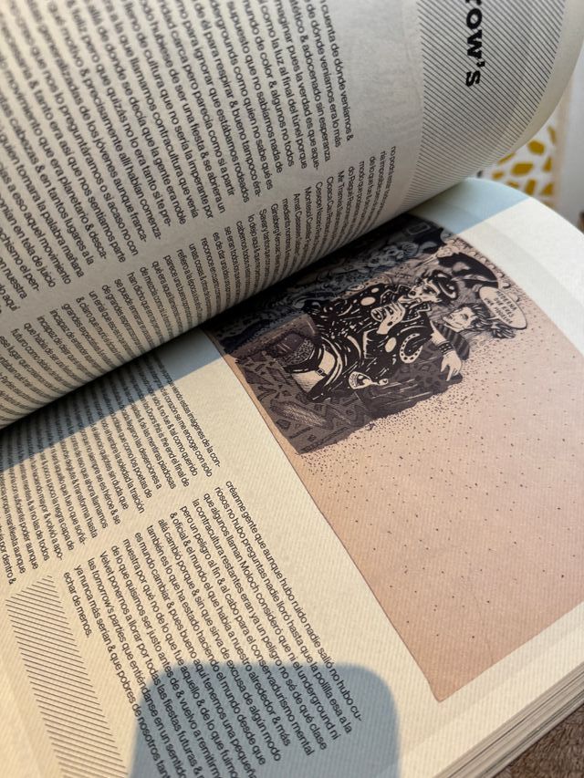 Underground y contracultura (castellano)