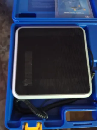 Balanza Digital Value Refrigeración